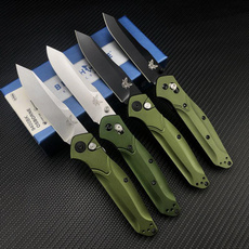 pocketknife, benchmade9400bkosborne, switchbladeknife, Aluminum