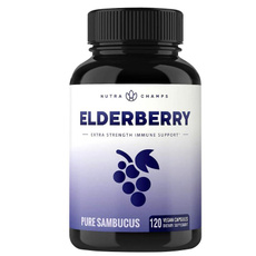 improveimmunity, immunesupport, elderberrysupplement, Antioxidant