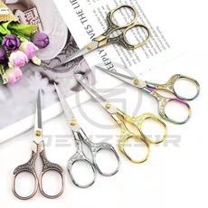 Head, clothcut, Office, Stainless Steel