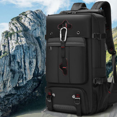 Outdoor, Capacity, Waterproof, Travel
