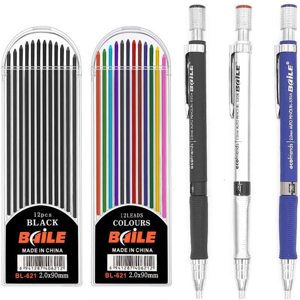 thumbnail image 2 of STAEDTLER Mars Micro 0.7mm HB Lead Refills - 12 Tubes Of 12 Leads Each (144 Total) 2 of 10