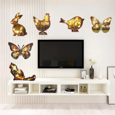 butterfly, easterdecoration, Home Decor, Shelf