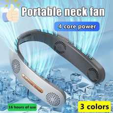 neckbandfan, fanscooling, electricfan, wirelessfan