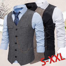singlebreastedvest, Vest, Classics, fashion vest