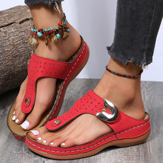 Summer, Flip Flops, Outdoor, Women Sandals