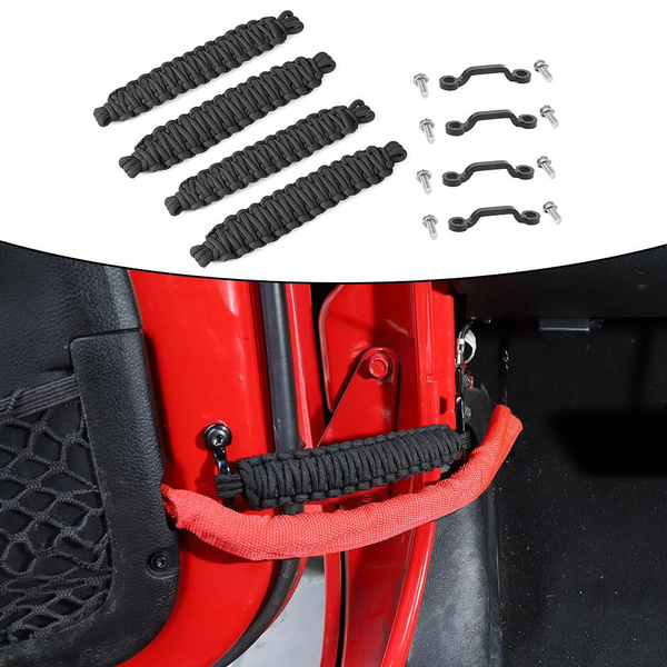 Car Limit Rope Door Restriction Protection Rope Strap Accessories for ...