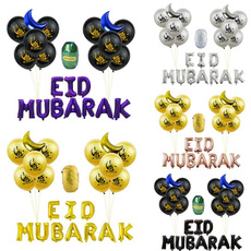 eidbanner, Star, Garden, gold