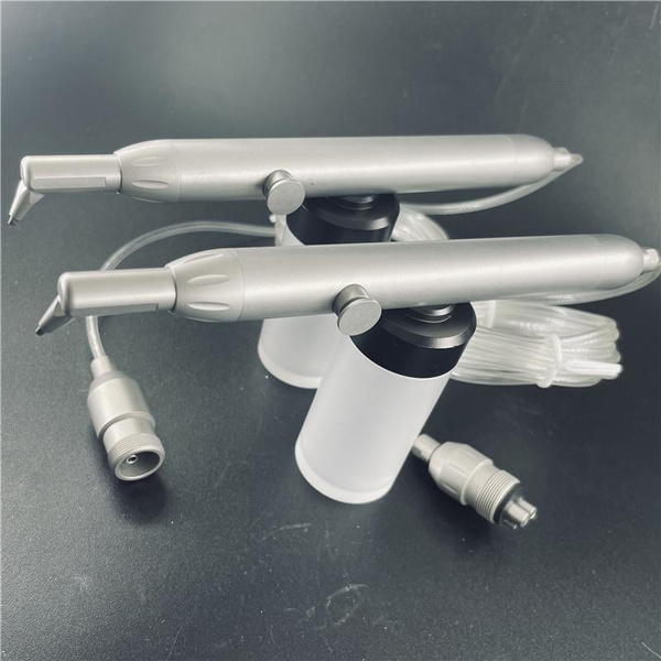 Dental Alumina Air Abrasion Polisher Microetcher Sandblasting Handpiece