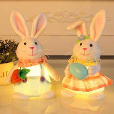 lighted, Plush Doll, Toy, Battery