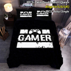King, gameelement, popularstyle, Bedding