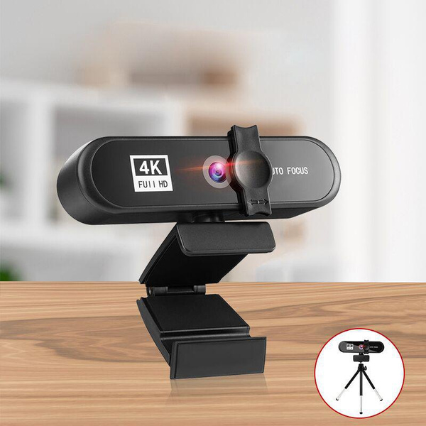 Webcams - 4K, Full HD, 1080p