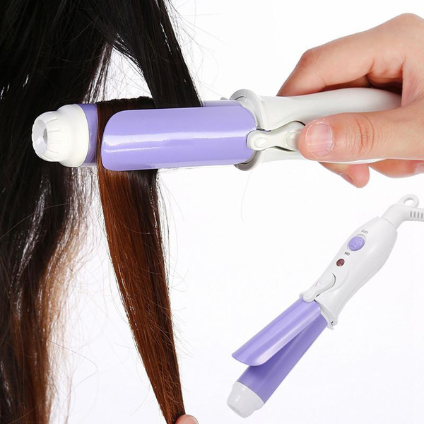 Mini top curling irons