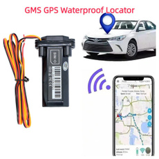 Waterproof, Cars, Gps, gt02
