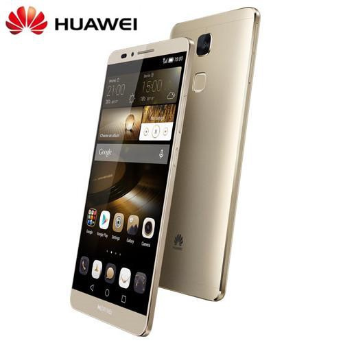 Huawei Ascend Mate 7 Mobile Phone 6" 4GB RAM 64GB ROM Dual SIM 4G