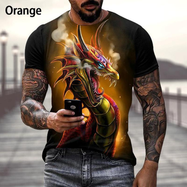 Dragon t hot sale shirt