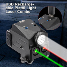 redlasersight, Flashlight, Laser, usb