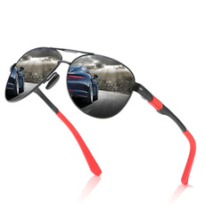 Aviator Sunglasses, readersforreadingunderthesun, Outdoor, Aluminum