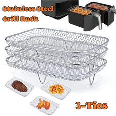 Steel, Grill, Kitchen & Dining, Cooking