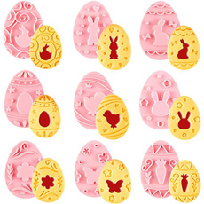 Plastic, Baking, animalcutter, chocolatemold