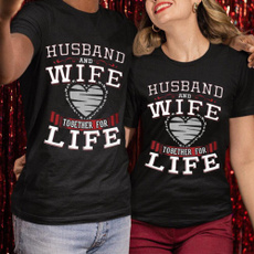 husbandtshirt, Shirt, Family, husbandwifetshirt