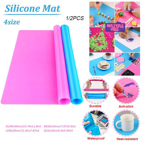 Silicone Mat For Epoxy Resin