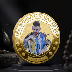 Fifa, Messi, messicommemorativecoin, Cup