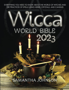 Candle, wicca