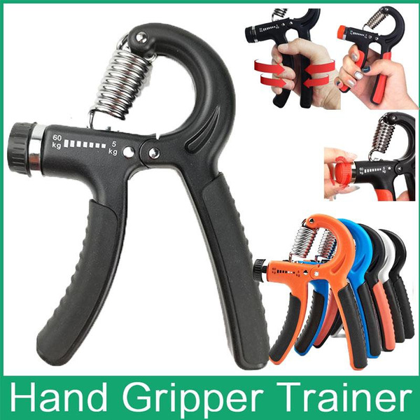 RShape Adjustable Hand Grip Sports Strength Exercise Strengthener