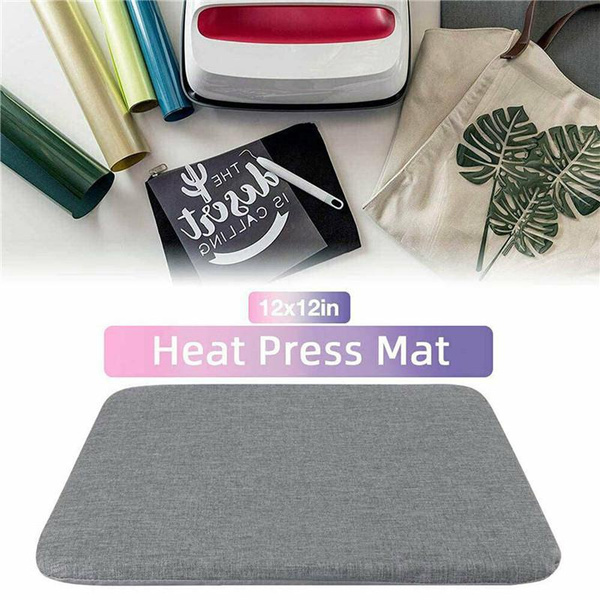Heat Press Mat For Easy Press Heat-Resistant Protective Mat for