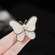 butterfly, brooches, Jewelry, Pins