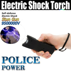 Flashlight, lights, Rechargeable, gun