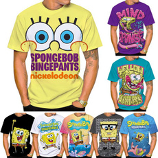 Funny, Fashion, Necks, Sponge Bob