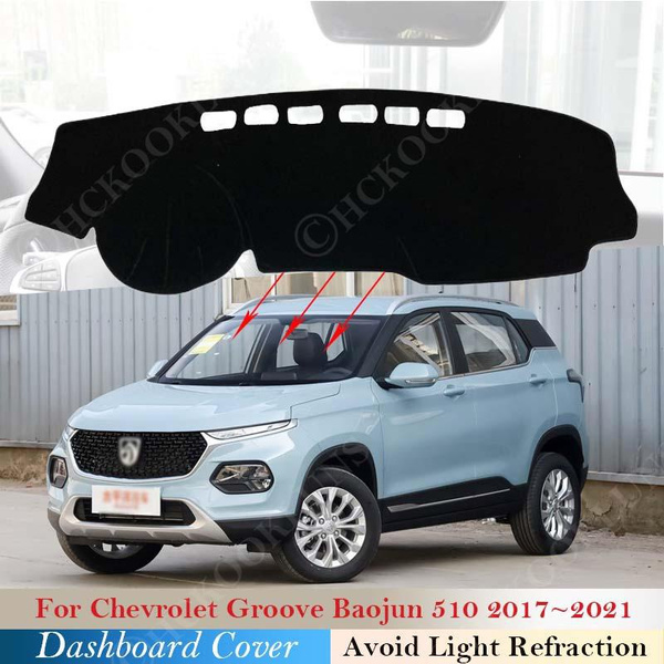 Dashboard Cover Dash Board Mat Carpet Pad for Groove Baojun 510 2017