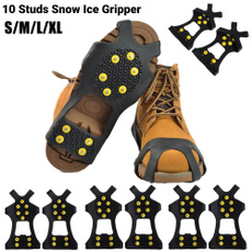 iceclimbingshoecover, shoescoverspikesgrip, winterskiing, spikesicegrip