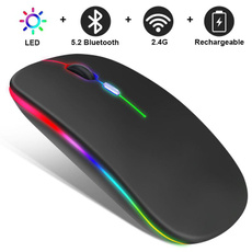 led, bluetoothmouse, Laptop, Wireless Mouse