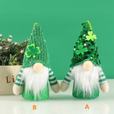 Irish, led, gnome, Geschenke