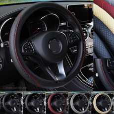 Fashion, steeringwheelwrap, leather, Cars