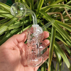 cute, skull, glass pipe, pipesforweed