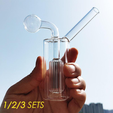 glasswaterpipe, glassoilburnerpipe, glass pipe, pipesforweed