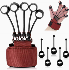Equipment, strengthtraining, Outdoor, fingerandhandextensortrainer
