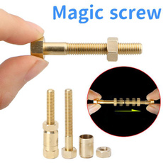 screw, magicset, Magic, Tricks
