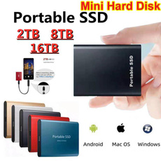 mobileharddisk, Mini, portablessd, ssdharddrive