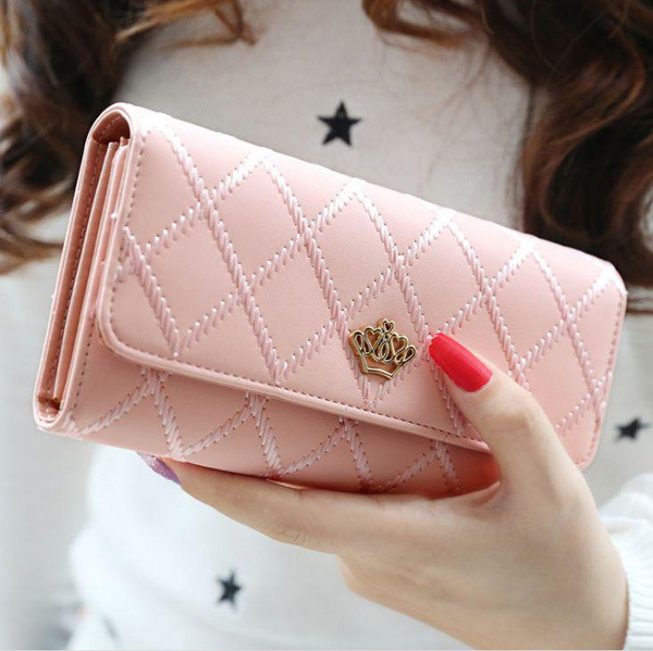 Buy Wholesale China 2023 New Women Faux Leather Coin Purse Mini Change  Purses Small Pocket Zipper Pouch Credit Card Holder Wallet & Wallet at USD  1.4 | Global Sources