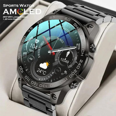 heartratewatch, Touch Screen, Watches, Waterproof