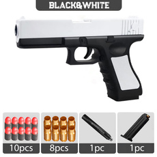 airsoftgun, Toy, Colorful, Bullet