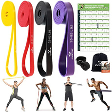 workoutband, physicaltherapyband, ligasparahacerejercicio, Sports & Outdoors
