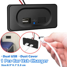 charger, carpoweradapteroutlet, usb, usbcarcharger