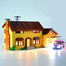 namelego71006idlegoled, led, Lego, house