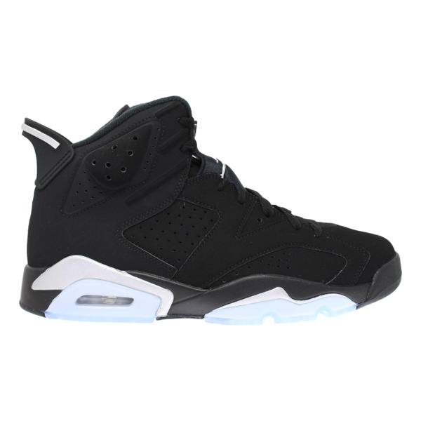 Air Jordan 6 Metallic Silver DX2836-001