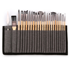 Set, art, portable, artist